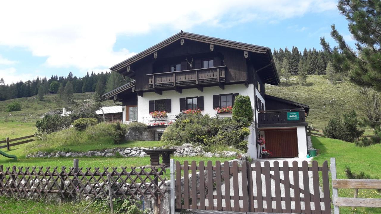 Almidylle Kathrin Villa Strobl Exterior photo