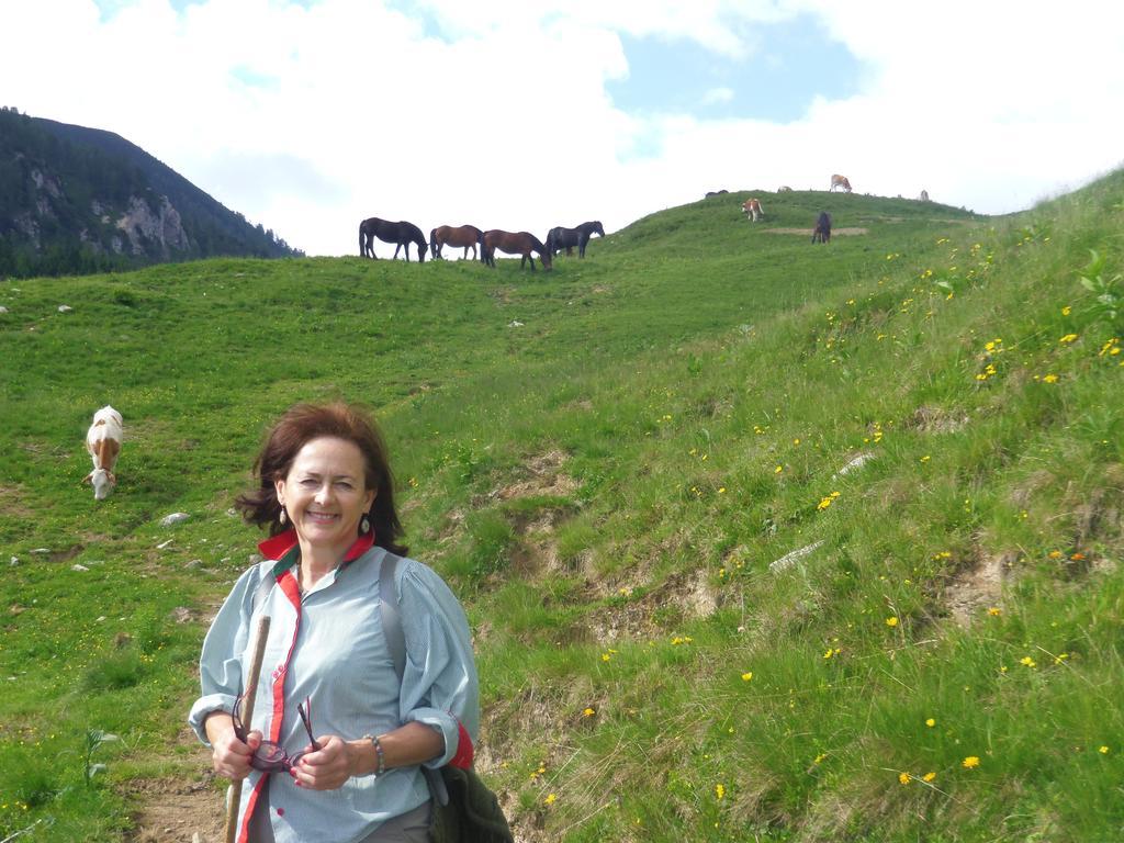 Almidylle Kathrin Villa Strobl Exterior photo