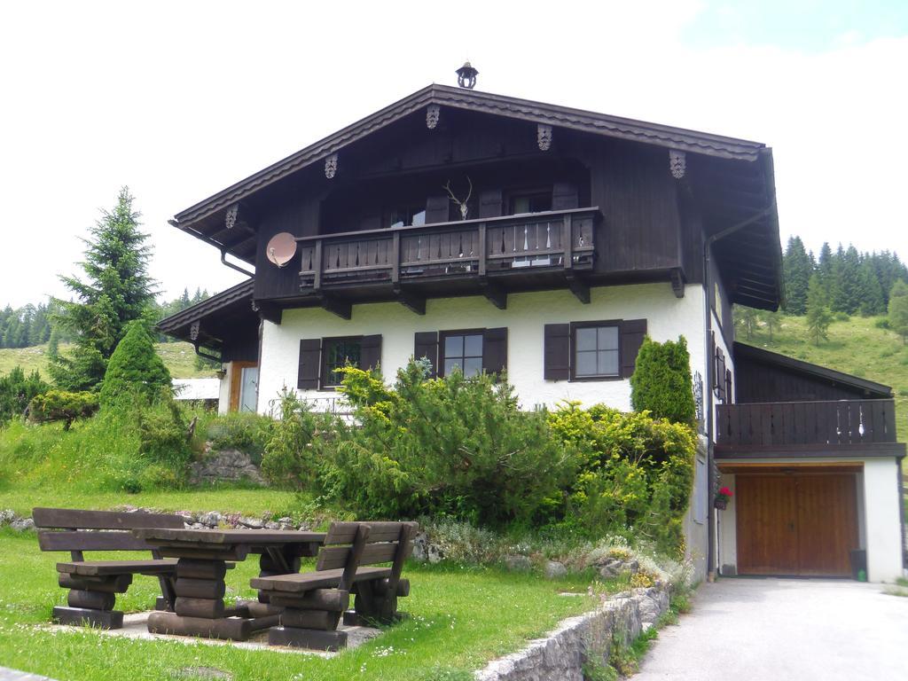 Almidylle Kathrin Villa Strobl Exterior photo