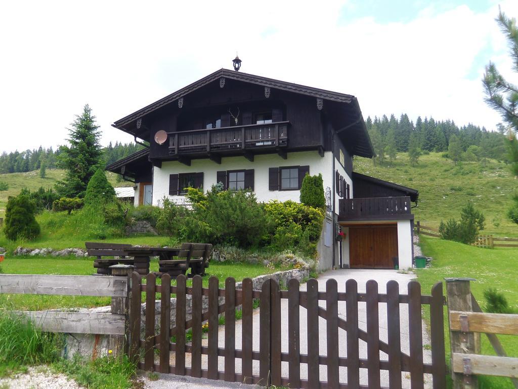 Almidylle Kathrin Villa Strobl Exterior photo