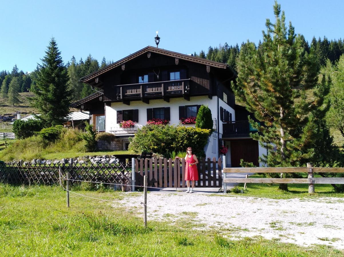 Almidylle Kathrin Villa Strobl Exterior photo